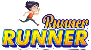 runner logo