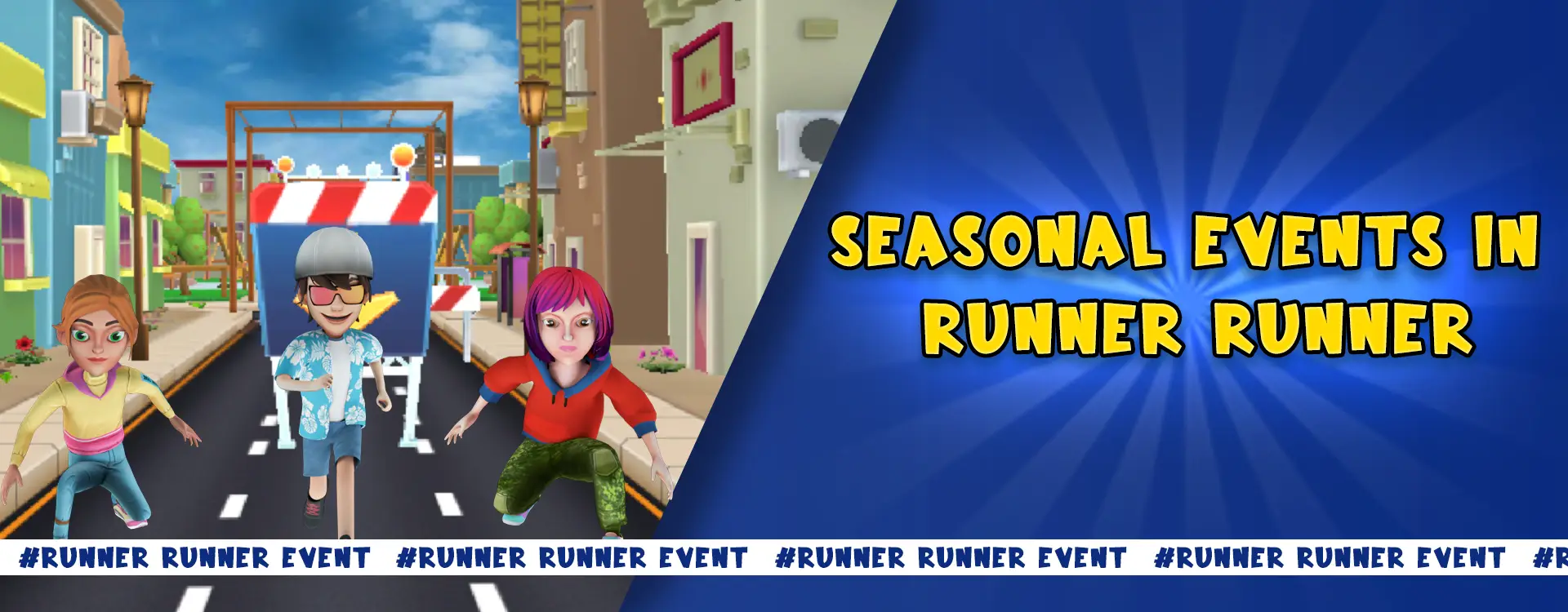 Seasonal Events-runner